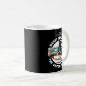 Mug Le Stuffter Était Plein (Devant droit)