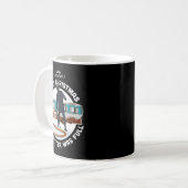 Mug Le Stuffter Était Plein (Devant gauche)