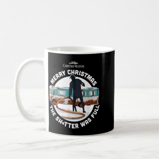 Mug Le Stuffter Était Plein (Gauche)