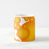 Mug Le style des années 70 Orange (Centre)