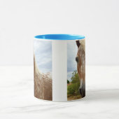 Mug "Le sucre : la grâce de l'Appaloosa" (Centre)