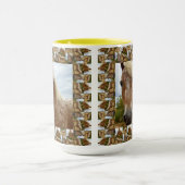 Mug "Le sucre : la grâce de l'Appaloosa" (Centre)