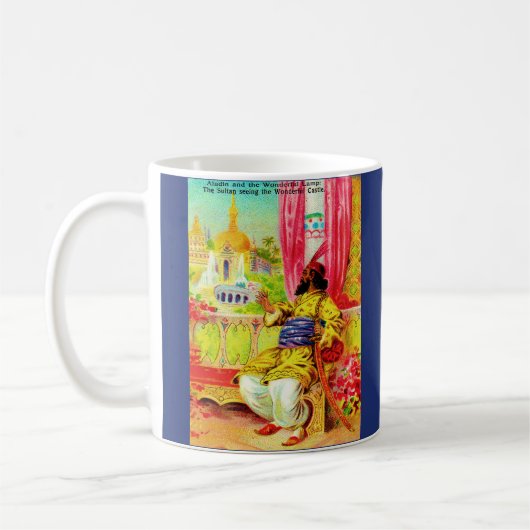 Mug Le sultan (Gauche)