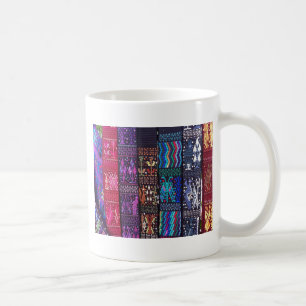 Mug Le superbe design guatémaltèque