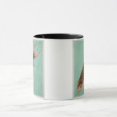 Mug Le Superbe, gravé par le tyran de Francois (Centre)