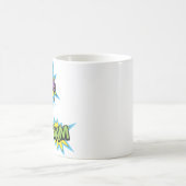 Mug Le Superhero Burns (Centre)