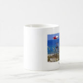 Mug Le support de maître nageur (Centre)