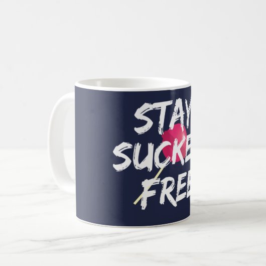 Mug Le surgeon de séjour libèrent (Devant gauche)