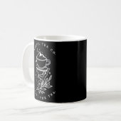 Mug Le Suriel'S Tea Co Déverse Le Thé (Devant gauche)