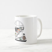 Mug Le Sushi Bar (Devant droit)