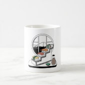 Mug Le Sushi Bar (Centre)