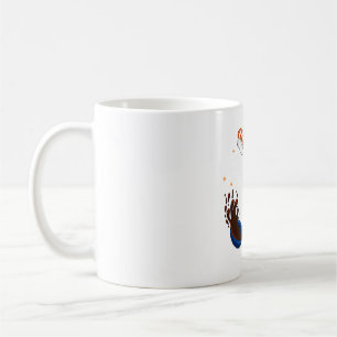 Mug Le Sushi Me Rend Heureux