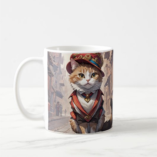 Mug Le Swagger du Seigneur de la rue (Gauche)