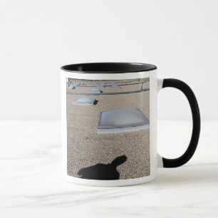 Mug Le système de d'éclairage de jour solaire