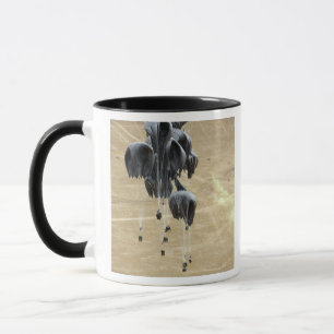 Mug Le système de livraison de récipient empaquette 