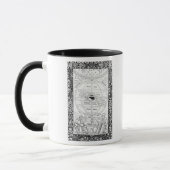 Mug Le système de Ptolémée (Gauche)