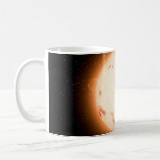 Mug Le système Kepler-16. (Gauche)