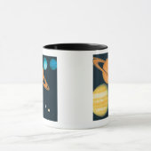 Mug Le système solaire (Centre)