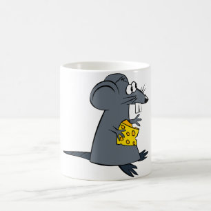 Mug Le T-shirt Souris au fromage