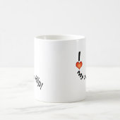 Mug Le T-shirts de Replcement de hanche | obtient les (Centre)