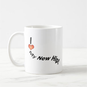 Mug Le T-shirts de Replcement de hanche   obtient les