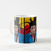 Mug Le tableau cubain d'Alfred Fox (Devant gauche)