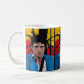 Mug Le tableau cubain d'Alfred Fox (Gauche)