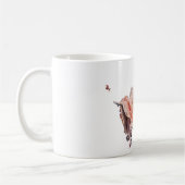 Mug Le tableau de Jean-Honoré Fragonard (Gauche)