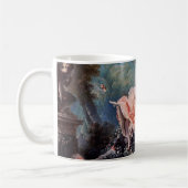 Mug Le tableau de Jean-Honoré Fragonard (Gauche)