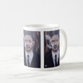 Mug Le tableau de Mobster par Alfred Fox (Devant droit)