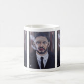 Mug Le tableau de Mobster par Alfred Fox (Centre)