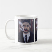 Mug Le tableau de Mobster par Alfred Fox (Gauche)