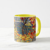 Mug Le tableau de Tom Thomson, The Pool, (Devant droit)