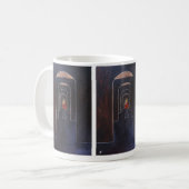 Mug Le tableau The Dream Stalker par Alfred Fox (Devant gauche)