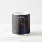 Mug Le tableau The Dream Stalker par Alfred Fox (Centre)