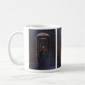 Mug Le tableau The Dream Stalker par Alfred Fox (Gauche)