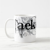 Mug Le Taekwondo (avant Jésus Christ) (Gauche)