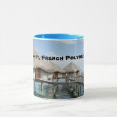 Mug Le Tahiti, Polynésie française (Centre)
