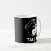 Mug Le Tai Chi - Esprit du corps (Devant droit)