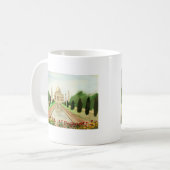 Mug Le Taj Mahal (Devant gauche)
