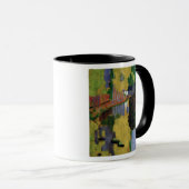 Mug Le talisman (Devant droit)