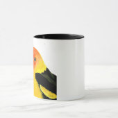 Mug Le Tangara jaune par JML (Centre)