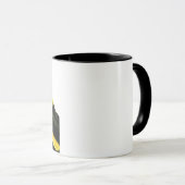 Mug Le Tangara jaune par JML (Devant droit)