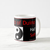 Mug Le Tao de Duino (Devant droit)