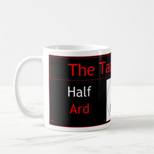 Mug Le Tao de Duino (Gauche)