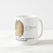 Mug Le Tapir Critique - Géologie Structurale (Devant droit)