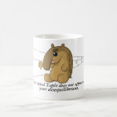 Mug Le Tapir Critique - Géologie Structurale (Centre)