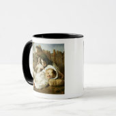 Mug Le taquinerie (Devant gauche)