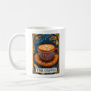 Mug Le Tarot au café