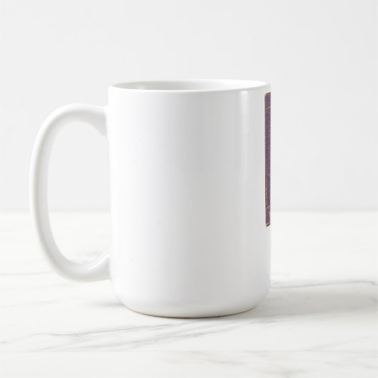 Mug Le Tarot de la Note Aggressive Passive (Gauche)